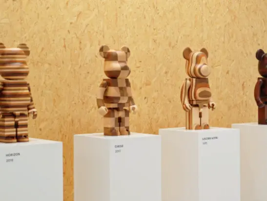 BE@RBRICK MACAU - World's First Immersive BE@RBRICK Art